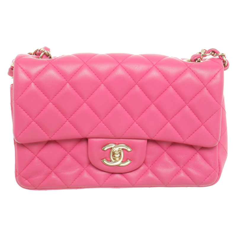 Chanel Classic Flap Bag New Mini aus ...